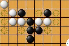 《星痕黑白棋走法详解攻略》（星痕黑白棋走法攻略）