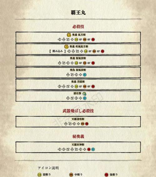 《铁拳3》键盘出招表大全，掌握必杀技，成为拳王（轻松掌握每个角色的连招技巧）  第1张