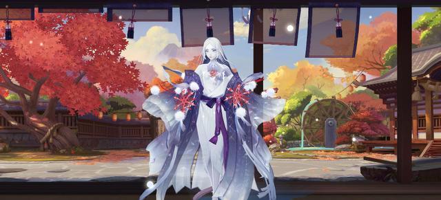 掌握阴阳师六道之门雪女攻略（解密如何玩转雪女）  第1张