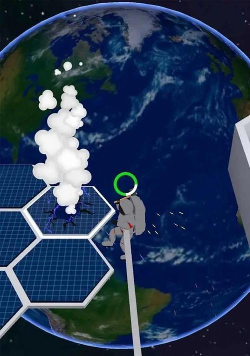 《探索宇宙——空间站模拟游戏攻略》（打造你的太空王国）  第1张