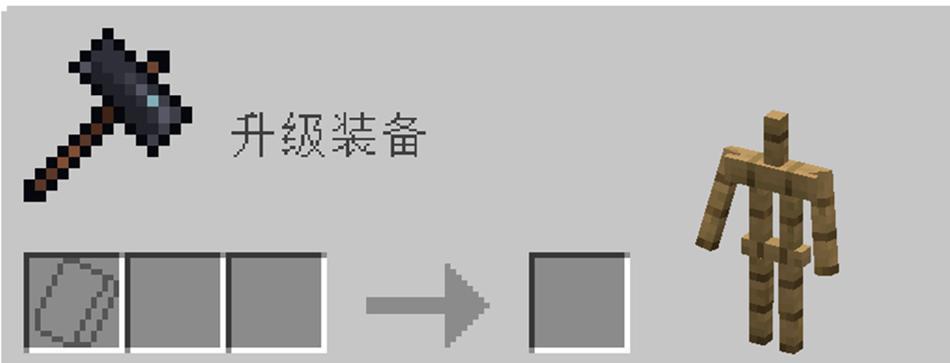 我的世界怎么做物品？有哪些基本的制作方法？  第2张